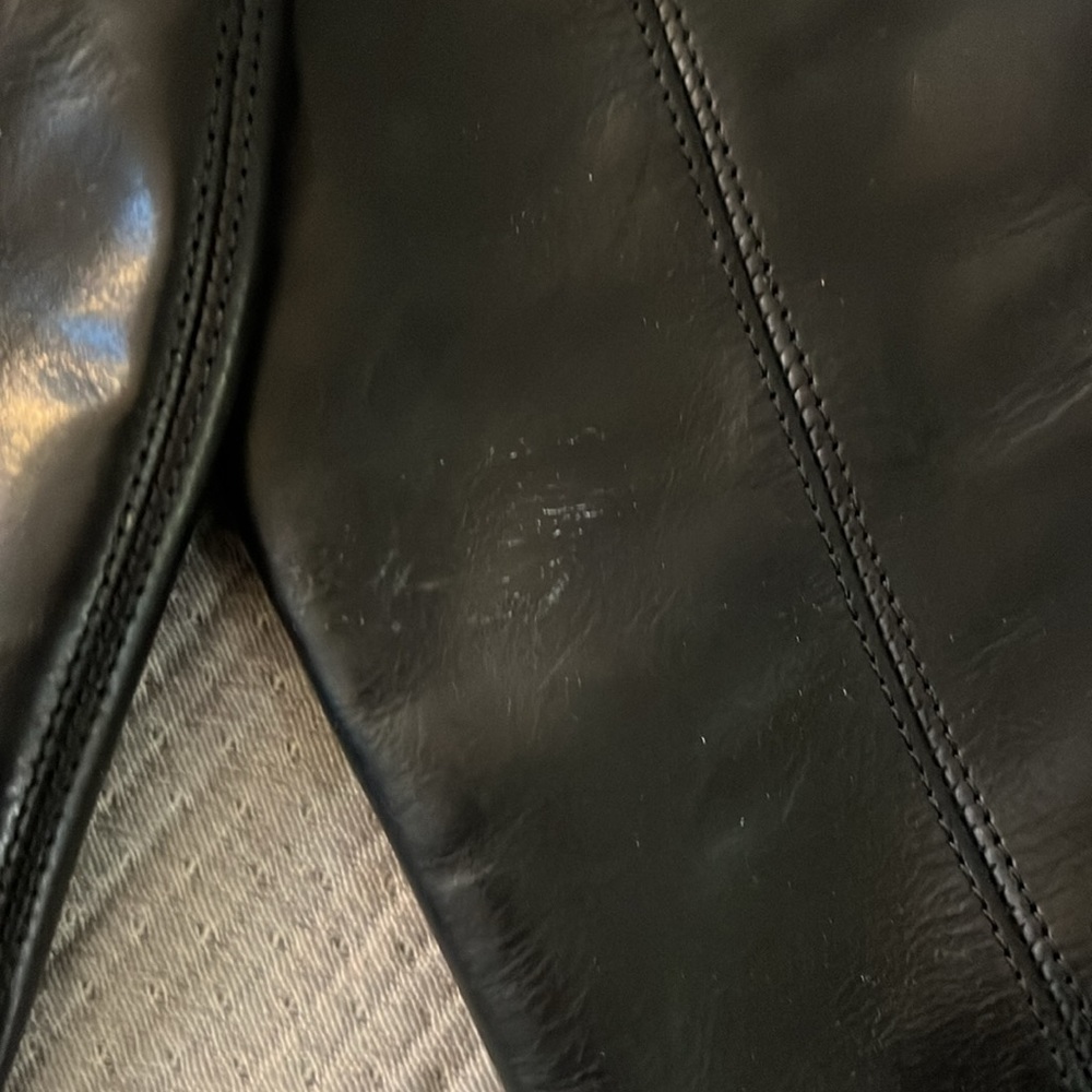Frye Melissa Boots - gently used - Picture 5 of 6